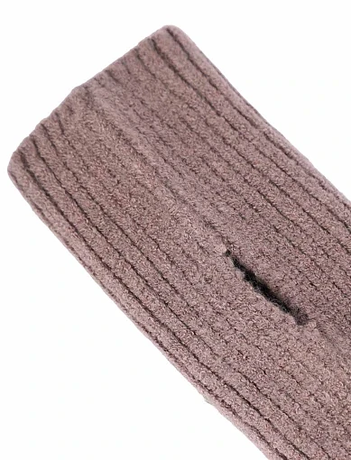 Рукавички тканинні бежеві(401-3) - фото 2 - Miraton