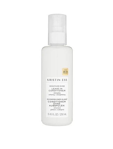 Несмываемый кондиционер для волос Kristin Ess Weightless Shine Leave-In Conditioner, 250ml фото 1