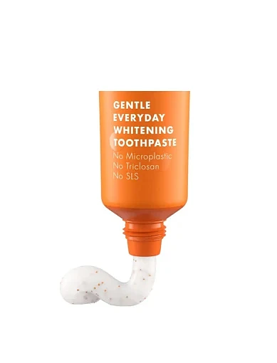 Зубная паста отбеливающая Be you со вкусом Персика и Абрикоса, 10 мл - фото 2 - Miraton