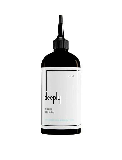 Освежающий пилинг для кожи головы Deeply Refreshing Scalp Peeling фото 1
