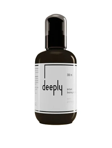 Крем для волос Deeply Brilliant Finishing Cream фото 1
