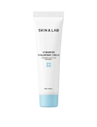 Увлажняющий крем Hybarrier Hyaluronic Capsule Cream, 50 ml фото 1