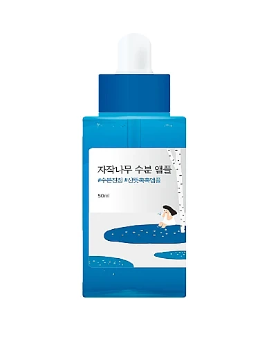 Увлажняющая сыворотка с березовым соком Birch Juice Moisturizing Serum 50 ml фото 1