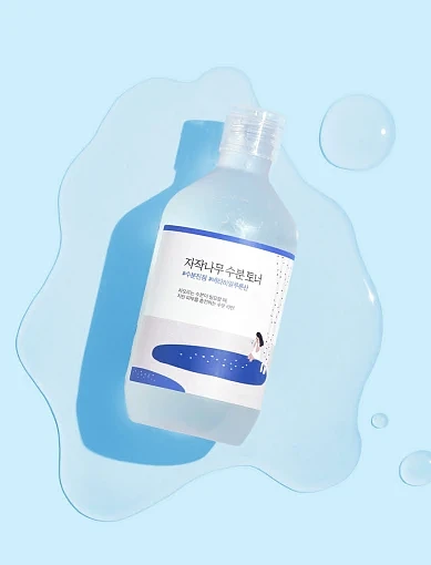 Зволожуючий тонер з березовим соком ROUND LAB Birch Juice Moisturizing Toner - фото 2 - Miraton