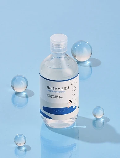 Зволожуючий тонер з березовим соком ROUND LAB Birch Juice Moisturizing Toner - фото 3 - Miraton