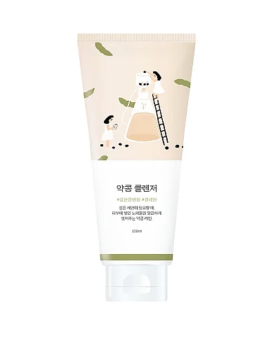 Очищающая пенка с экстрактом черных соевых бобов Soybean Cleanser 150 ml фото 1