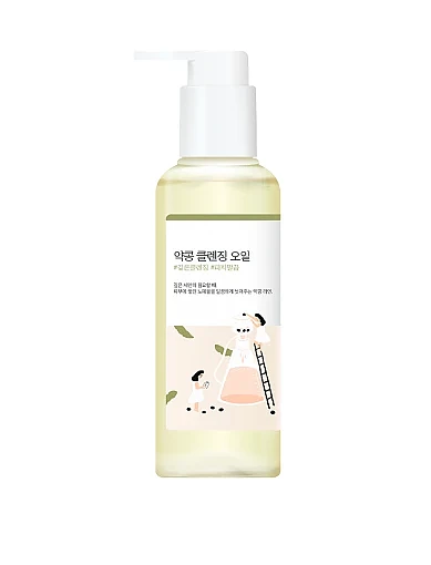 Гидрофильное масло с экстрактом черных соевых бобов Soybean Cleanser Oil 200 ml фото 1