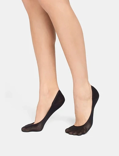 НоскиСледы Legs - фото 2 - Miraton