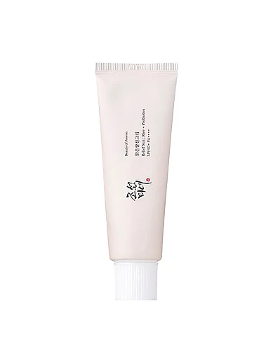 Органический солнцезащитный крем Beauty of Joseon Rellef Sun SPF 50+ PA++++ + Probiotics 50 ml фото 1