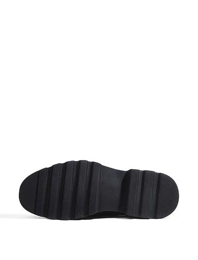 Мужские ботинки Miguel Miratez замшевые серые - фото 2 - Miraton