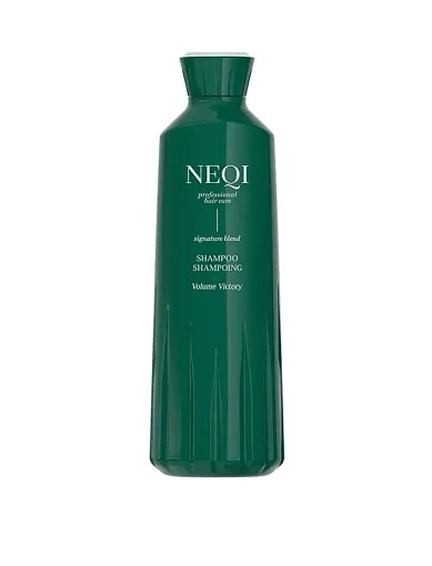 Укрепляющий шампунь для объема NEQI Volume Victory Shampoo, 330ml фото 1