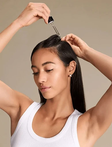 Питательное масло с розмарином NEQI Smooth Strength Rosemary Oil, 75ml - фото 3 - Miraton