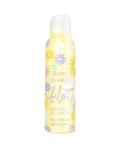 Міні-пінка для душу Bilou Happy Summer 50 мл фото 1