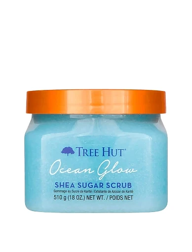 Скраб для тела Tree Hut Ocean Glow, 510g фото 1
