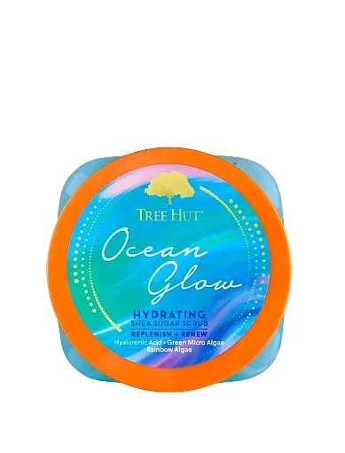 Скраб для тела Tree Hut Ocean Glow, 510g - фото 2 - Miraton