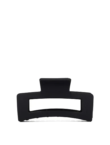 Заколка-краб MIRATON чорна матова(PJ-15) - фото 1 - Miraton