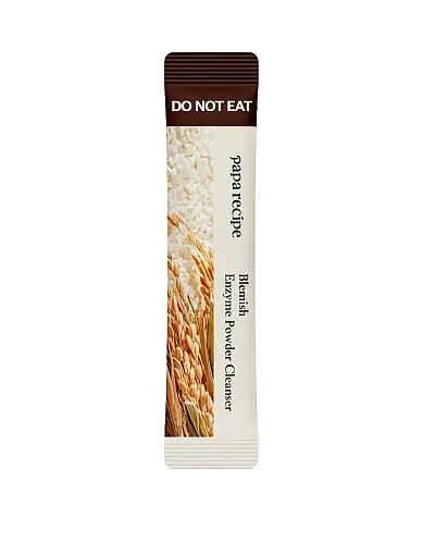 Энзимная пудра Papa Recipe Blemish Enzyme Powder Cleanser 1,2 g фото 1