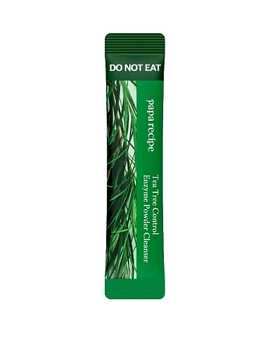 Энзимная пудра с экстрактом чайного дерева Papa Recipe Tea Tree Enzyme Powder Cleanser 1,2 g фото 1