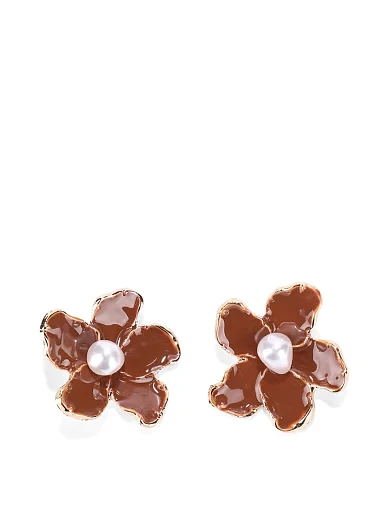 Серьги - фото 2 - Miraton