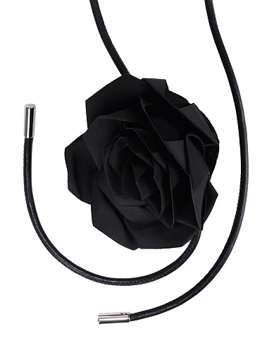 Ремінь тканинний чорний(PP-23) - фото 2 - Miraton