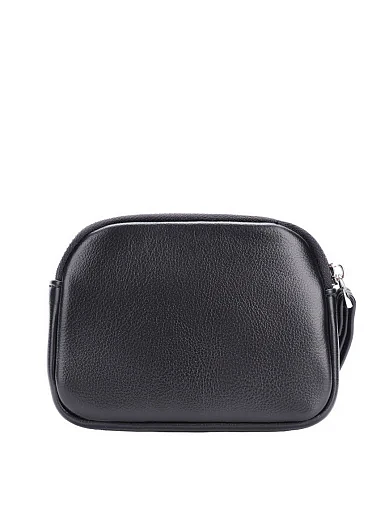 Монетниця з екошкіри чорна(N197-1) - фото 3 - Miraton