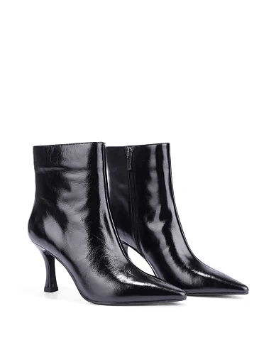 Жіночі черевики MIRATON чорні - фото 3 - Miraton