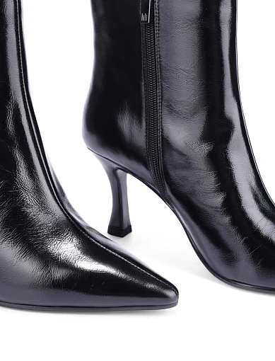 Жіночі черевики MIRATON чорні - фото 5 - Miraton