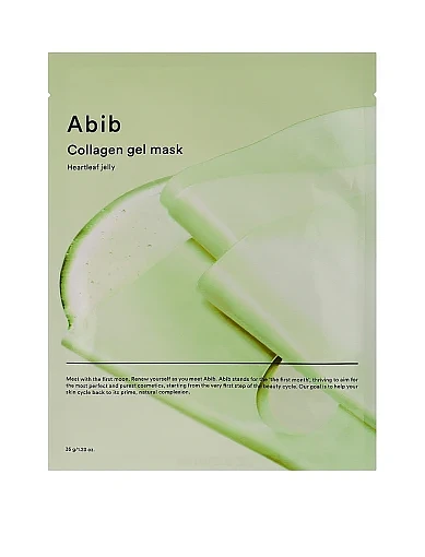 Освежающая маска с морскими водорослями BIODANCE Refreshing Sea Kelp Real Deep Mask 34g фото 1