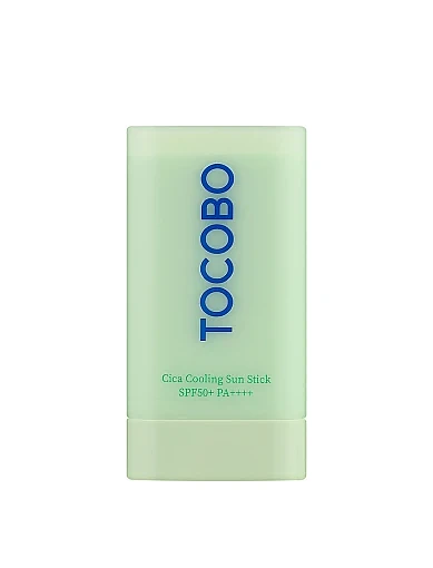 Tocobo Cica Cooling Sun Stick SPF50+ PA+ фото 1