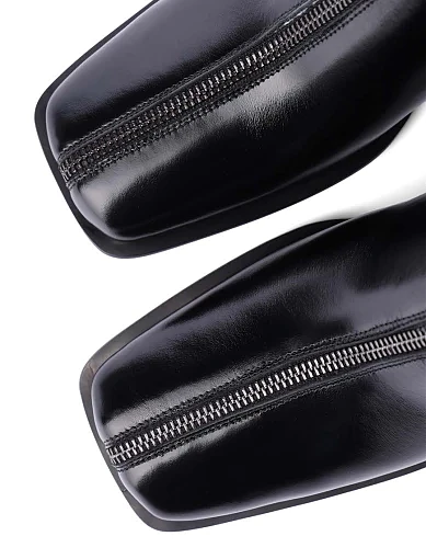 Жіночі черевики MIRATON чорні - фото 5 - Miraton