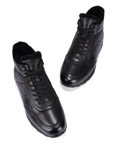 Черевики MIRATON (025X-20-D01M) - фото 2 - Miraton