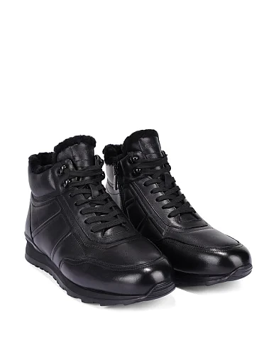 Черевики MIRATON (025X-20-D01M) - фото 3 - Miraton