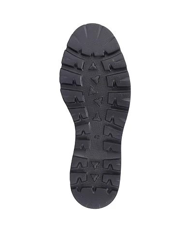 Чоловічі черевики челсі Miguel Miratez замшеві бежеві (5016DH-101-669R) - фото 2 - Miraton