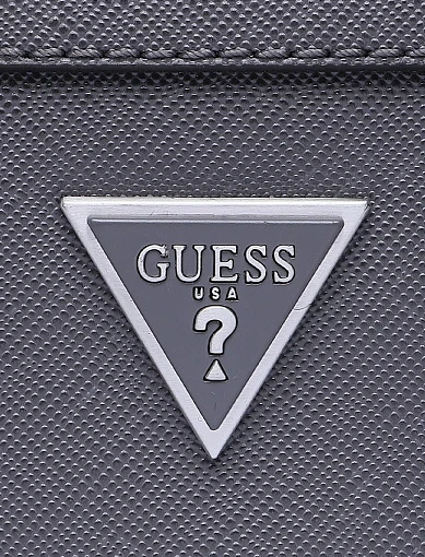 Чоловіча сумка крос-боді з екошкіри сіра (HMECSA P3123) - фото 5 - Miraton