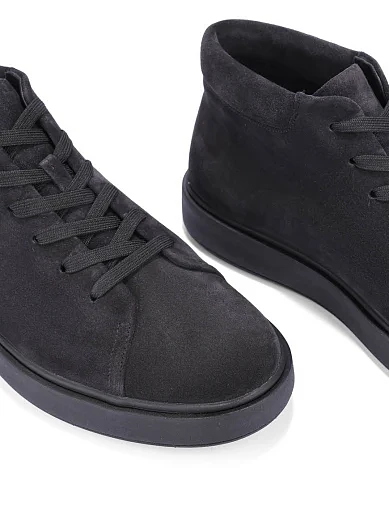 Чоловічі черевики MIRATON замшеві сірі (1058T-1-C246) - фото 5 - Miraton