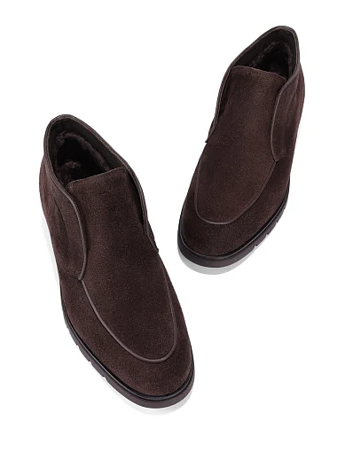 Черевики Miguel Miratez (AJ59-252-M2228-M) - фото 5 - Miraton