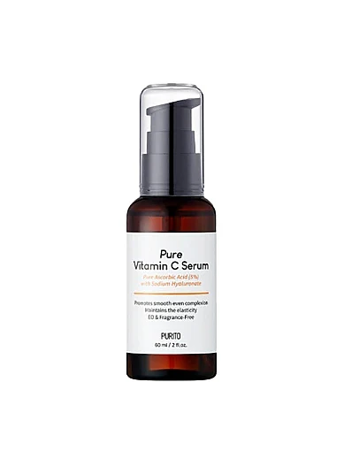Сыворотка с витамином С Purito Pure Vitamin C Serum 60 ml фото 1