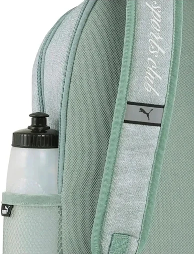 Рюкзак PUMA тканинна блакитна - фото 3 - Miraton