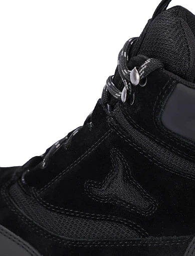 Жіночі черевики WINDSOR SMITH шкіряні чорні - фото 5 - Miraton