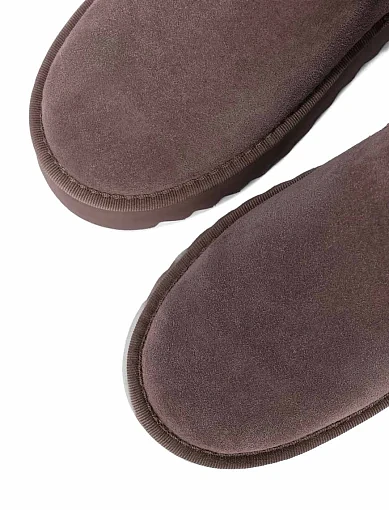 Жіночі черевики челсі Tamaris сірі - фото 5 - Miraton