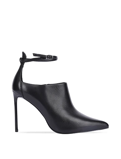 Жіночі черевики MiaMay шкіряні чорні - фото 2 - Miraton