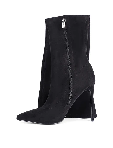 Жіночі ботфорти Mia May чорні - фото 2 - Miraton