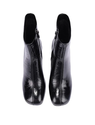 Жіночі черевики MIRATON чорні - фото 2 - Miraton