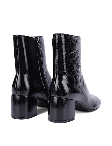 Жіночі черевики MIRATON чорні - фото 4 - Miraton