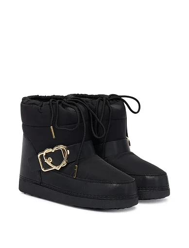 Черевики Love Moschino - фото 3 - Miraton