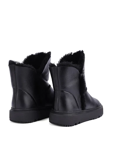 Жіночі черевики Attizzare чорні - фото 4 - Miraton