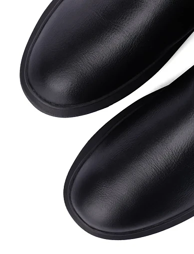 Жіночі черевики Attizzare чорні - фото 5 - Miraton