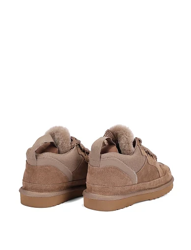 Жіночі уггі MIRATON велюрові сірі - фото 4 - Miraton