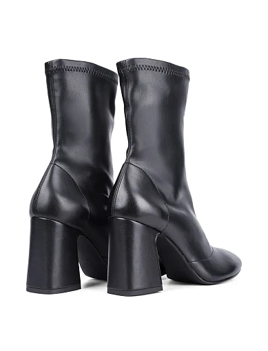 Жіночі черевики Ma+De 94 шкіряні чорні(MIRTA5) - фото 4 - Miraton