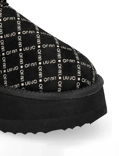 Уггі LIU JO - фото 5 - Miraton